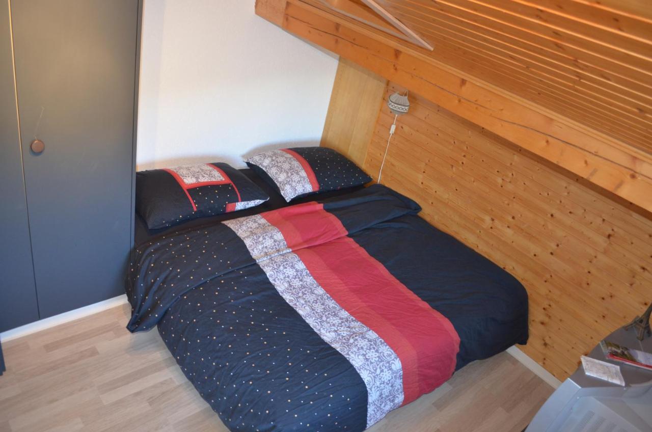 Grône Logement Chez L'Habitant Etage Independant מראה חיצוני תמונה